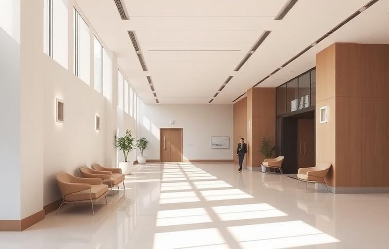 Workplace setting for DEMO — Summit Rehabilitation